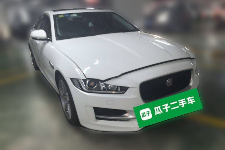 Used Jaguar XE 2015 2.0T 200 PS R-Sport