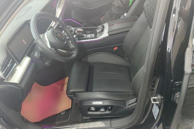 Used Hongqi H9 2020 2.0T Smart Connect Flagship Edition Left Front Seat