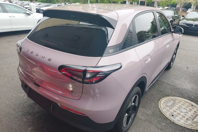 Used Geely Galaxy Geome 2025 310km Dream Edition
