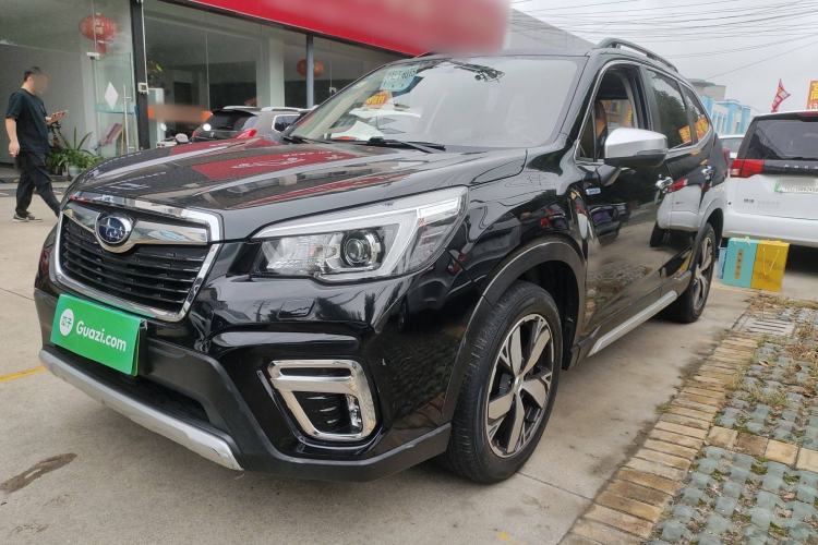 Used Subaru Forester 2019 2.0i Smart Engine Sport Edition