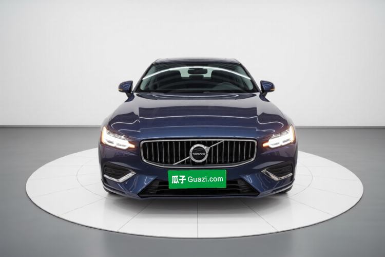 Used Volvo S60 2023 B4 Zhiyi Luxury Edition Front
