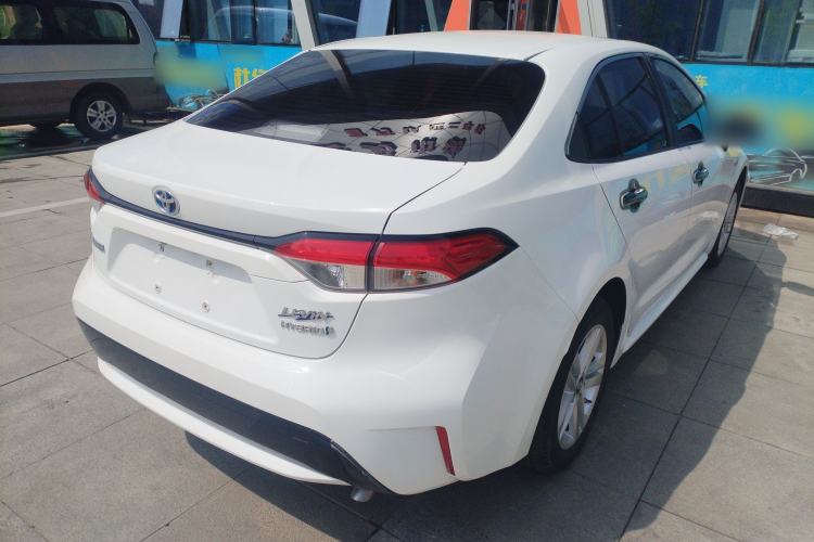 Used Toyota Levin 2022 Dual-Engine 1.8H E-CVT Luxury Edition
