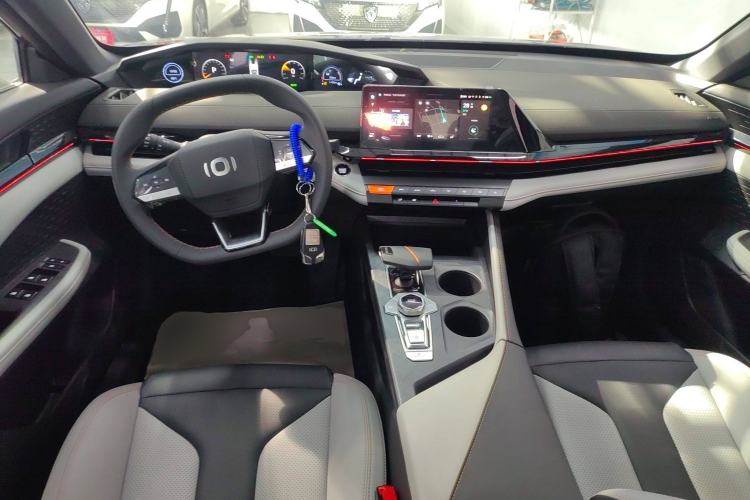 Used Qiyuan A06 2023 Supreme Model