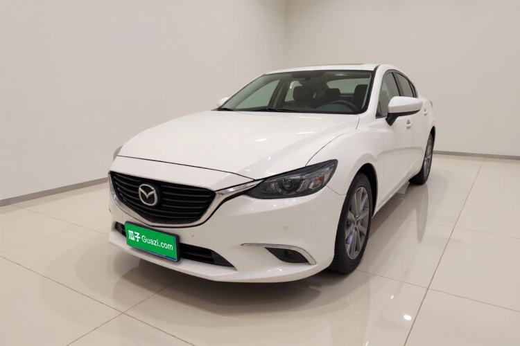 Used Mazda Atenza 2017 2.0L Blue Sky Luxury Edition