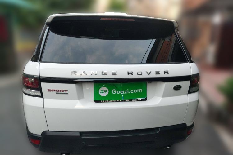 Used Land Rover Range Sport 2014 3.0 SC V6 HSE DYNAMIC