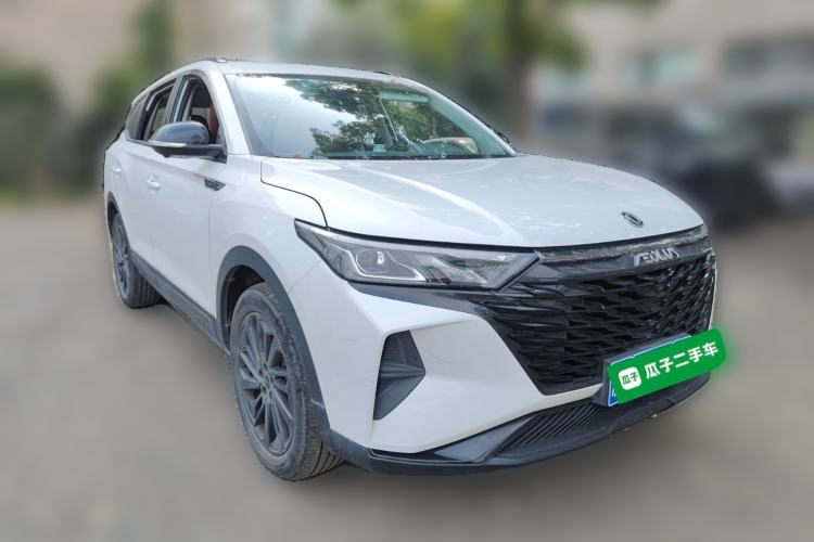 Used Dongfeng Aeolus AX7 2023 Mach Edition 1.5T DCT DF41 Exterior 2