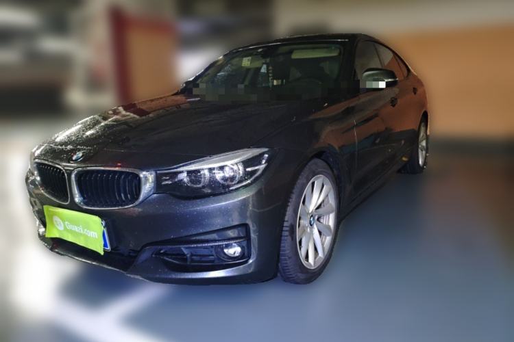 Used BMW 3 Series GT 2018 320i Sport Edition