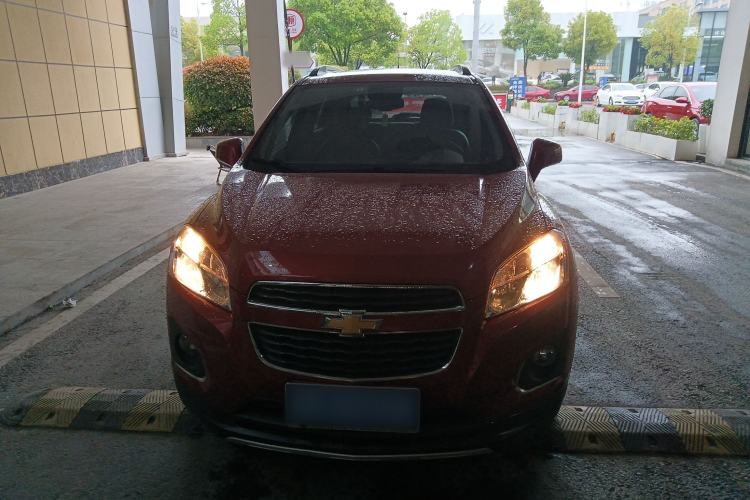 Used Chevrolet Trax 2014 1.4T Automatic Two-Wheel Drive Luxury Model