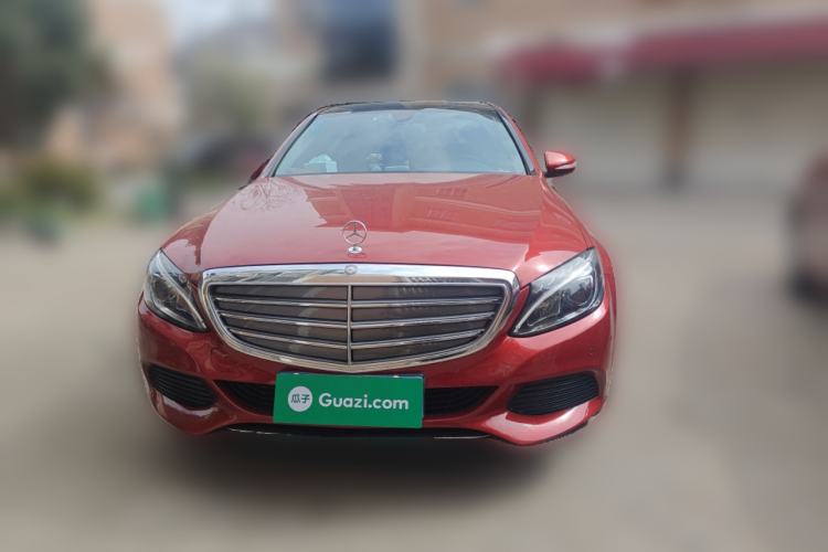 Used Mercedes-Benz C-Class 2018 C 200 L