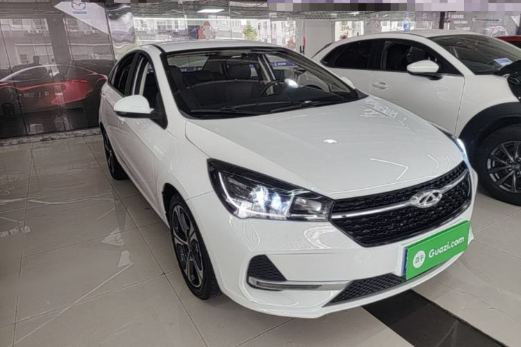 Used Chery Arrizo 5 2019 Facelifted PRO 1.5L Manual Youth Edition China VI Standard Front Right 45 Deg