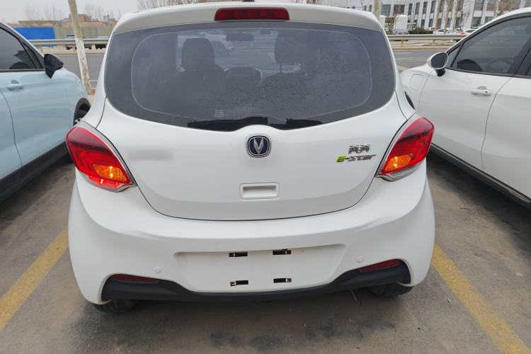 Used Oshan Benni E-Star 2021 National Edition Xin Yue Version Lithium Iron Phosphate (31.86 kWh)