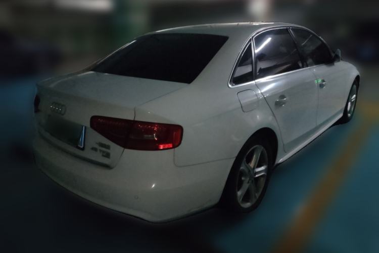 Used Audi A4L 2015 45 TFSI quattro Individual Sport Edition
