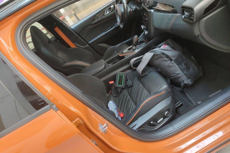 Used Lynk & Co 02 Hatchback 2021 2.0TD Halo