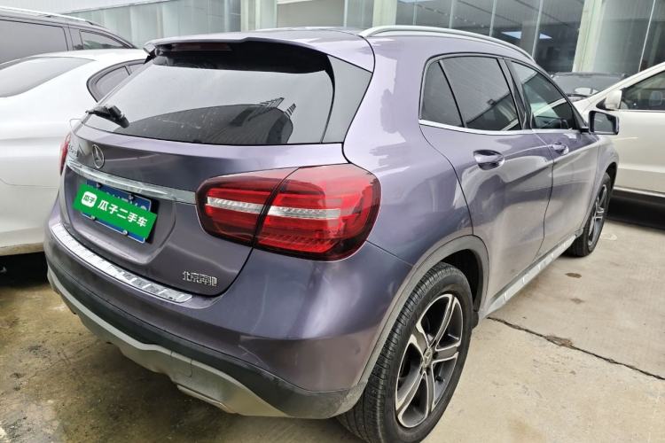 Used Mercedes-Benz GLA 2018 GLA 200 Fashion Model
