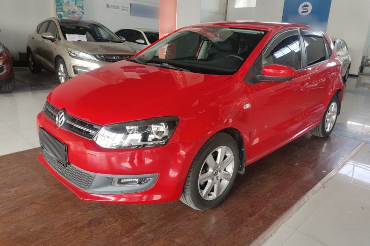 Used Volkswagen Polo 2013 1.4L Automatic Comfort Edition