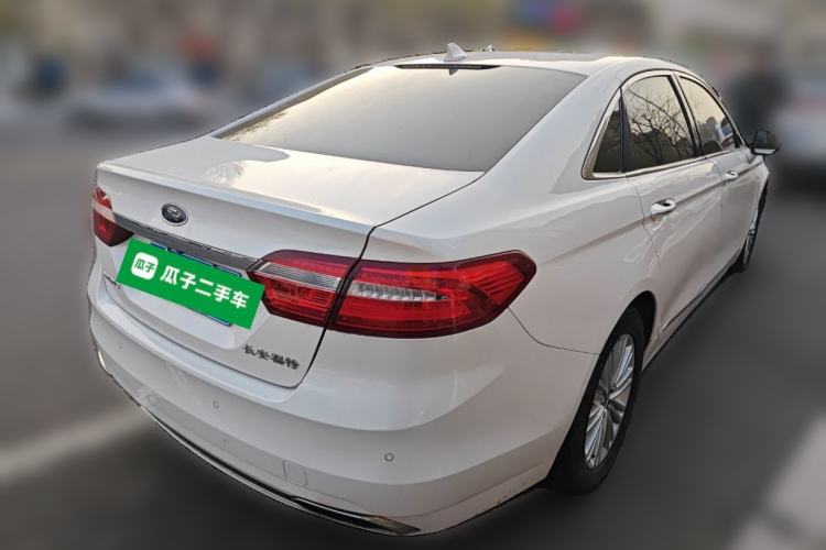 Used Ford Taurus 2017 EcoBoost 180 Luxury Model