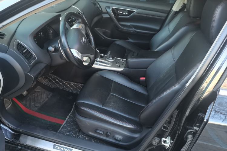 Used Nissan Teana 2016 2.5L XL-UpperNAVI Tech Prestige Edition