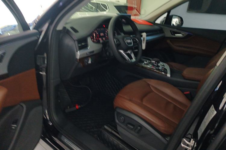 Used Audi Q7 2018 45 TFSI S line Sport Edition