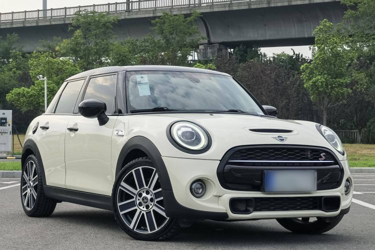 Used MINI MINI 2019 2.0T COOPER S Artist Five-Door Edition