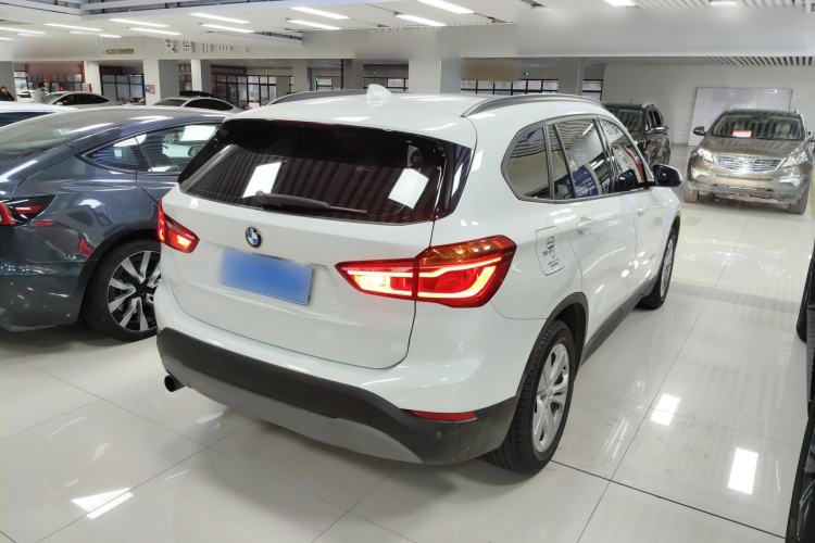 Used BMW X1 2016 sDrive18Li Premium Edition
