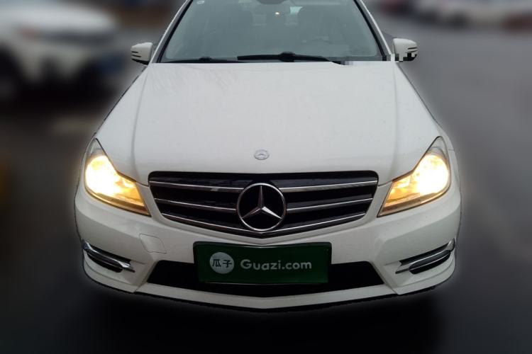 Used Mercedes-Benz C-Class 2013 C 180 Classic Grand Edition

