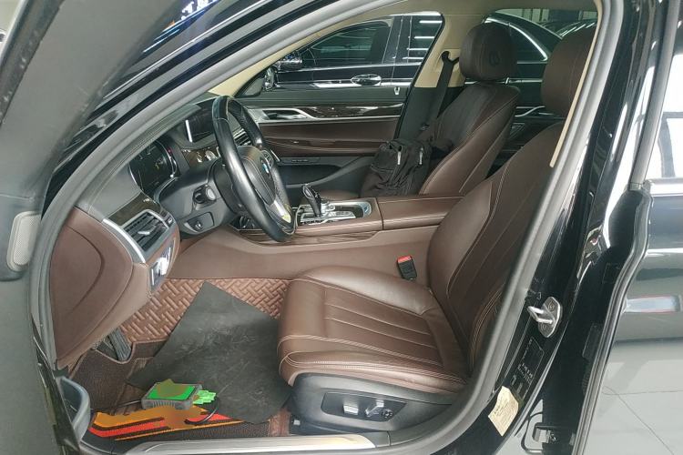 Used BMW 7 Series 2018 730Li Leading Model Excellence Package