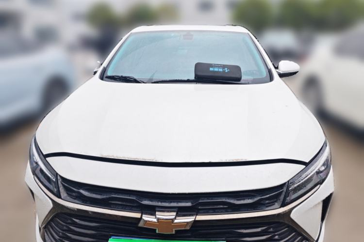 Used Chevrolet Monza 2023 1.5L Dual-Clutch Enjoyment Edition