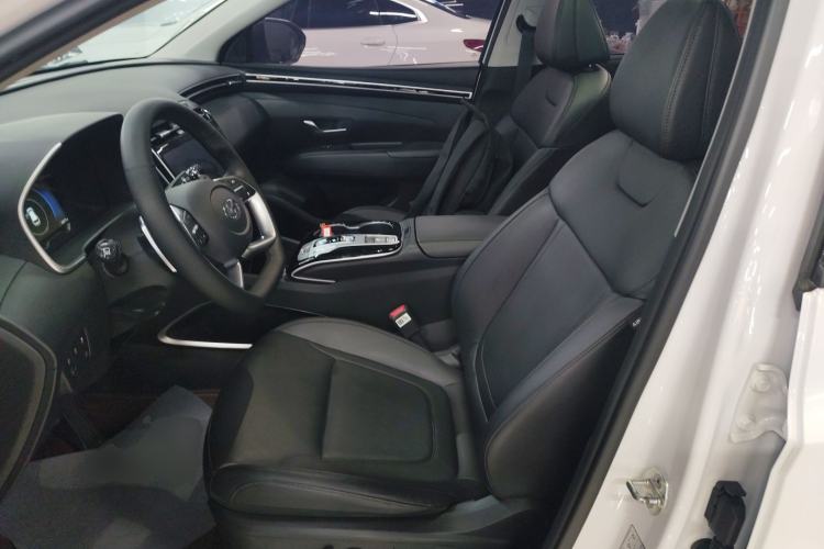 Used Hyundai Tucson 2023 Tucson L 1.5T Automatic Two-Wheel Drive DLX Luxury Edition Left Front Seat