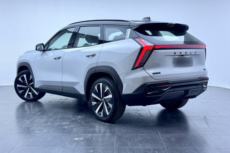 Used Geely Auto FX11 2024 1.5TD DCT Flagship Edition
