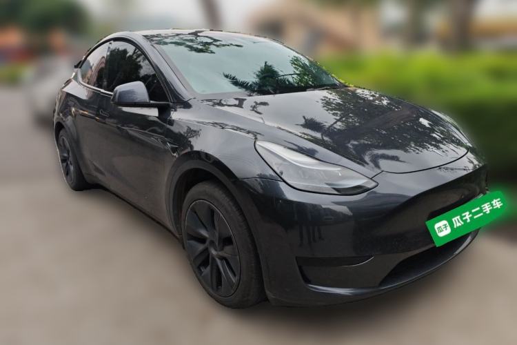 Used Tesla Model Y 2024 Rear-Wheel-Drive Version