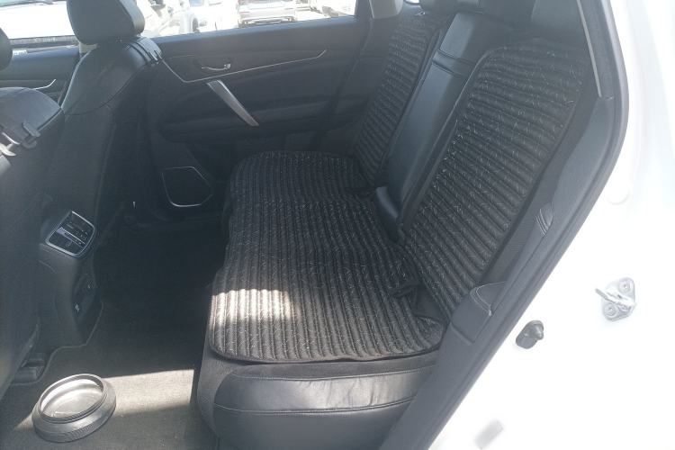 Used Honda Avancier 2019 240TURBO Two-Wheel Drive Elite Edition
