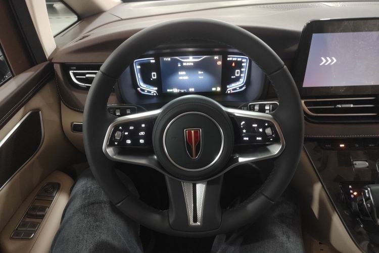 Used Hongqi HQ9 PHEV 2024 2.0T Four-Wheel Drive Business Edition
