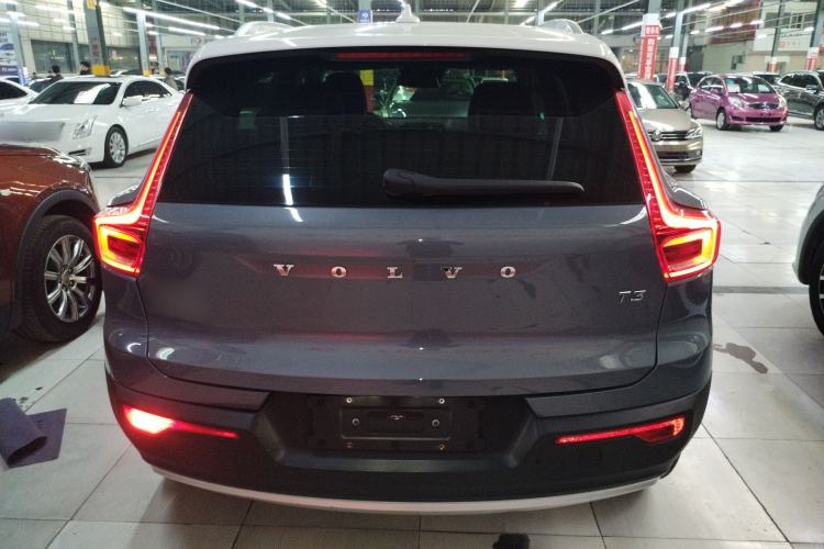 Used Volvo XC40 2020 T3 Smart & Stylish Edition