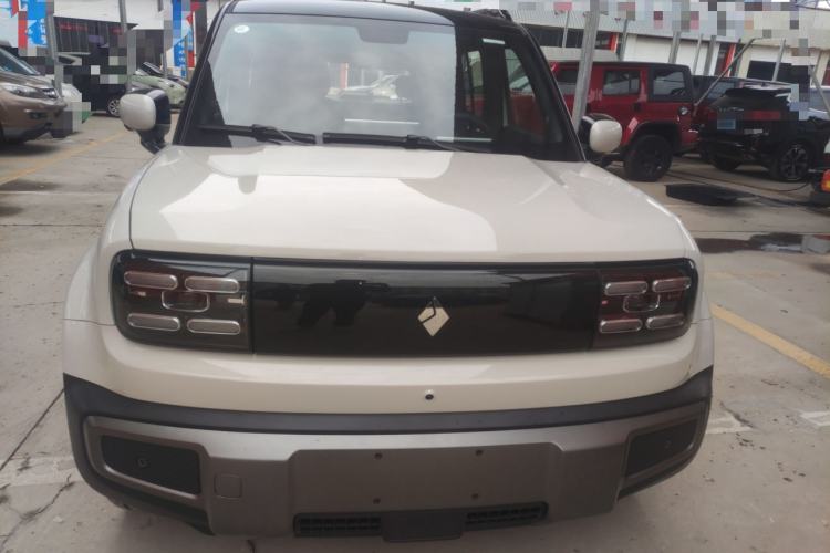 Used Baojun Spark EUV 2026 301km Flagship Edition
