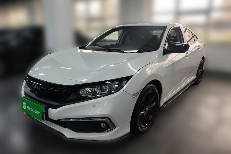 Used Honda Civic 2019 220TURBO CVT Dynamic Edition China VI