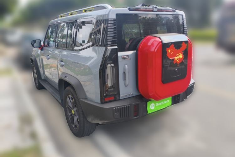 Used JETOUR Traveler 2024 2.0T All-Wheel-Drive CrossPRO Entertainment Edition