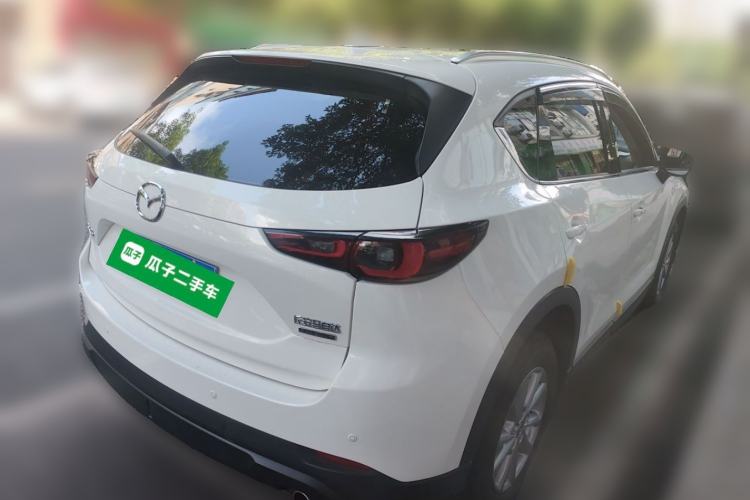 Used Mazda CX-5 2024 2.0L Automatic Two-Wheel Drive Zhiya Pro