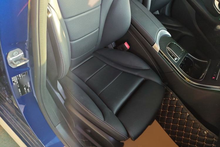 Used Mercedes-Benz C-Class 2020 C 200 L Fashion Edition Sport Version
