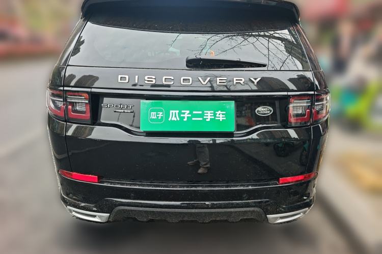 Used Land Rover Discovery Sport 2020 249 PS R-Dynamic Performance Edition
