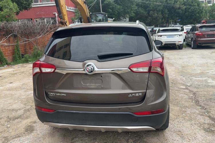 Used Buick Envision 2018 20T Two-Wheel-Drive Elite Model