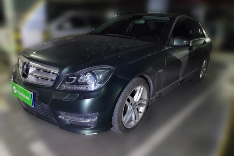 Used Mercedes-Benz C-Class 2013 C 260 Fashion Edition Grand Edition