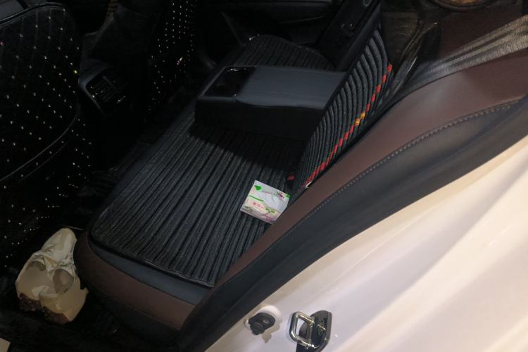 Used Kia K4 2017 1.8L Automatic GL Left Rear Seat