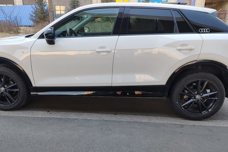 Used Audi Q2L 2021 35 TFSI Progressive Dynamic Edition