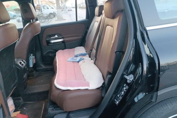 Used Mercedes-Benz GLB 2023 GLB 220 Fashion Model
