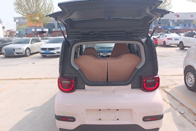 Used Chery QQ Ice Cream 2024 Edition Youth Version 205km Sundae
