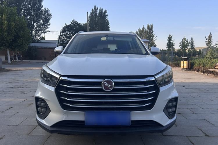 Used Hanteng X5 2020 1.5T Automatic Luxury Model 5 Seats