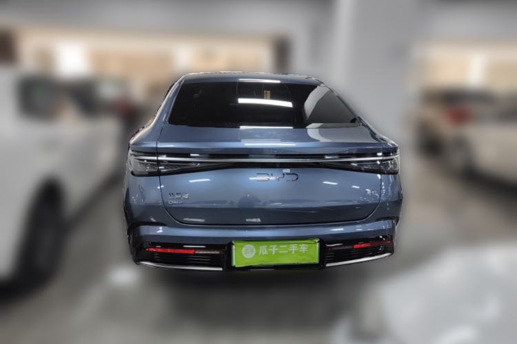 Used BYD Seal 2024 HONOR Edition DM-i 1.5L 121km Luxury Model Rear