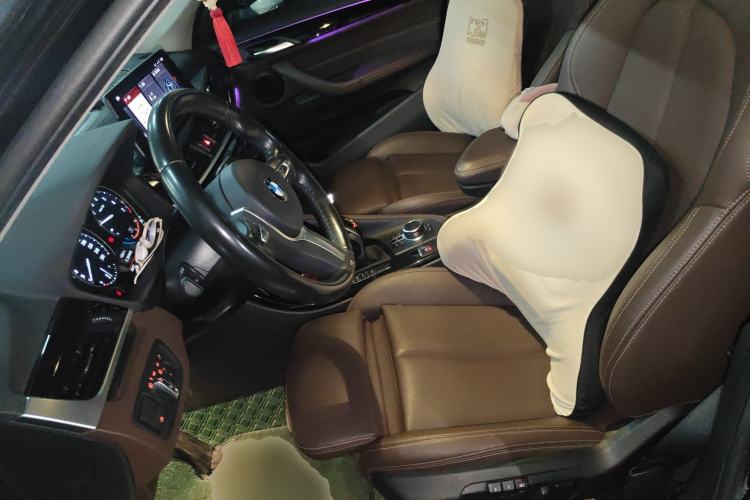 Used BMW X1 2020 sDrive20Li Premium Edition