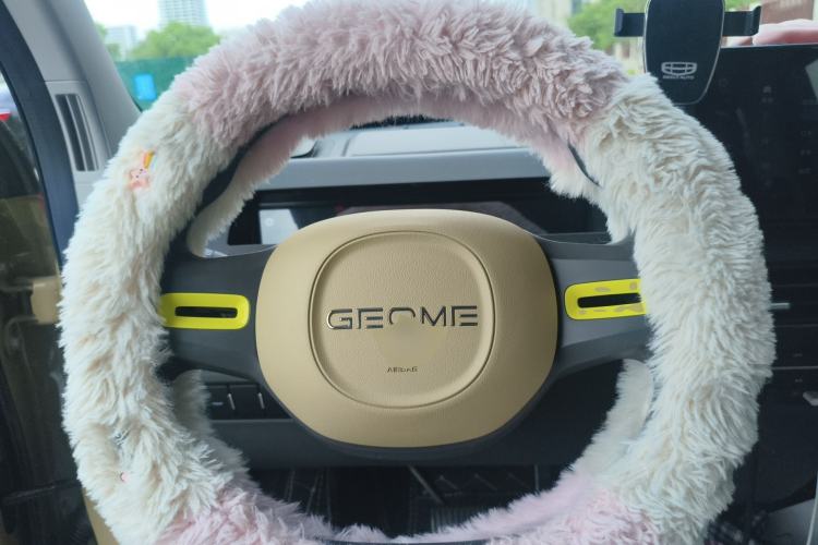Used Geely Galaxy Panda 2024 200km Panda Rider Steering Wheel