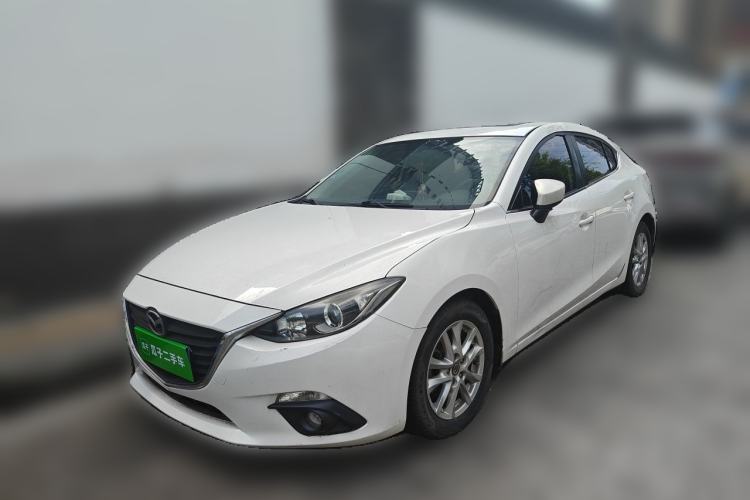 Used Mazda 3 Axela 2014 Sedan 1.5L Automatic Luxury Model